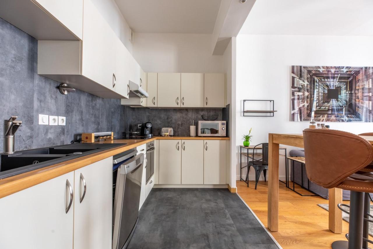 Mont Cervin Standing & Apartment *