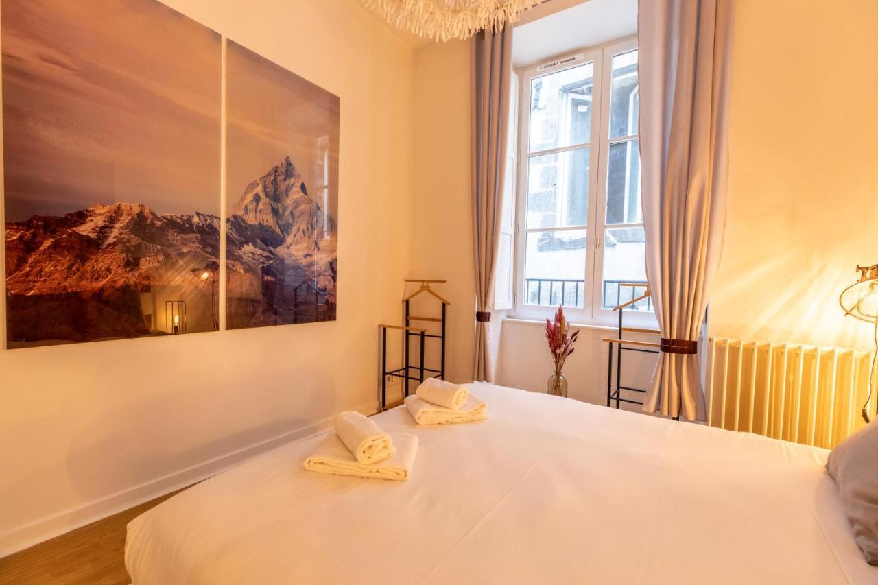 Mont Cervin Standing & Apartment Clermont-Ferrand