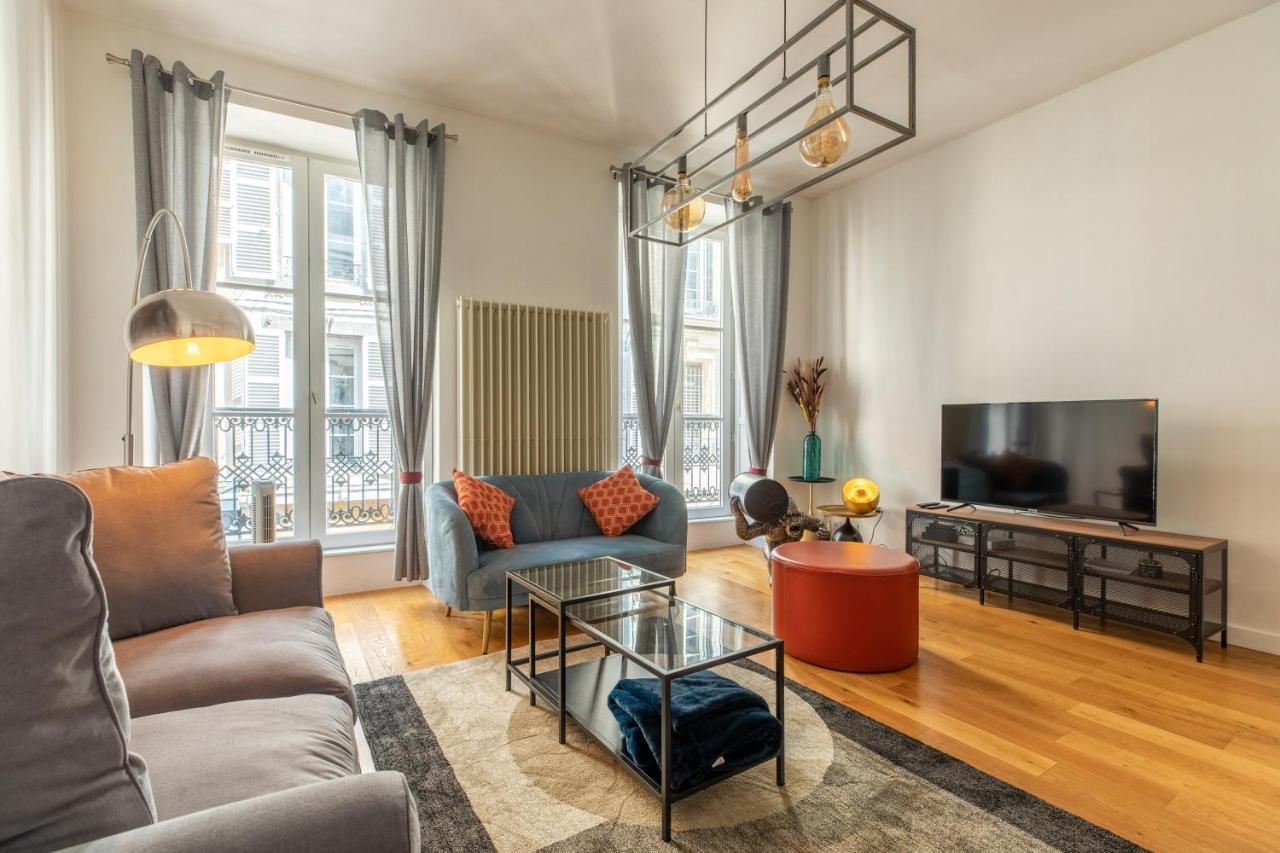 Mont Cervin Standing & Apartment *