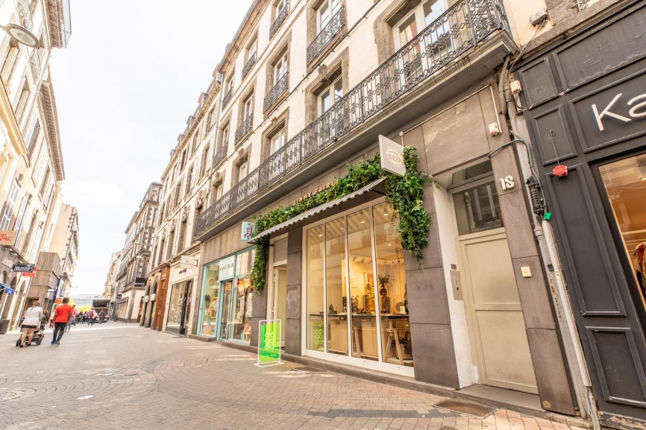 Apartment Mont Cervin Standing & Clermont-Ferrand