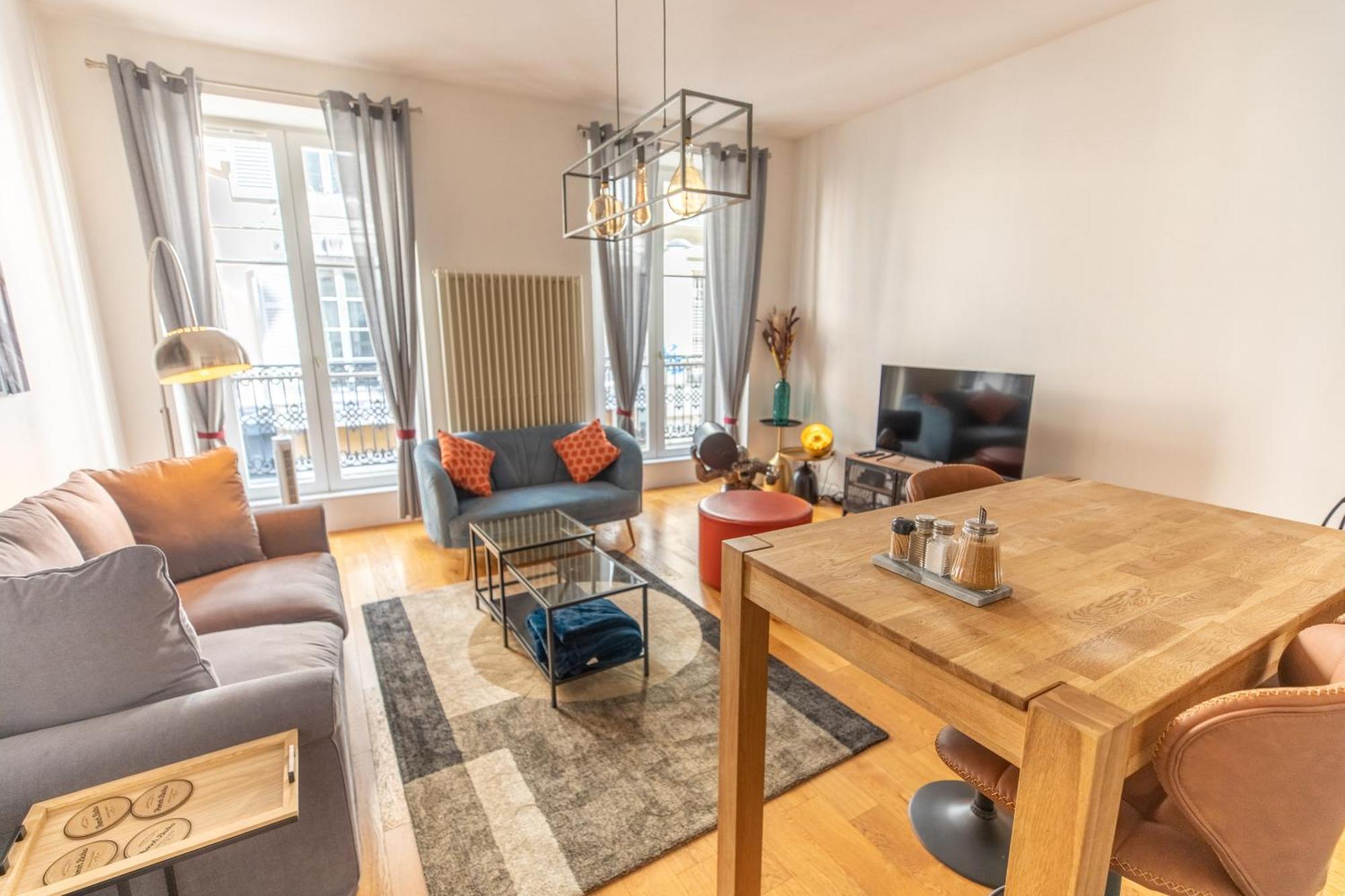 Apartment Mont Cervin Standing &